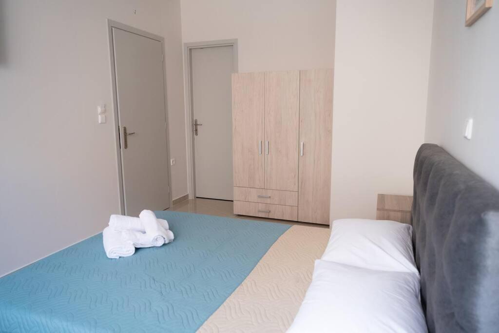 Anesis Airport Rooms 102 Koropíon Buitenkant foto